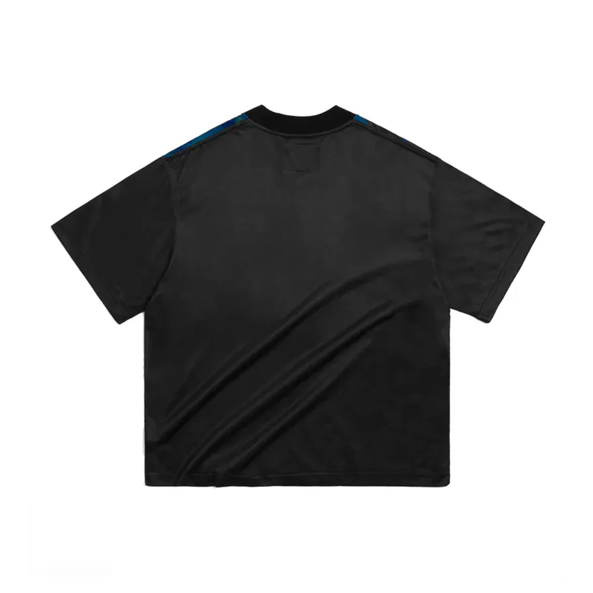 4T Thermal Imaging Print Tee 'Black' - Image 2