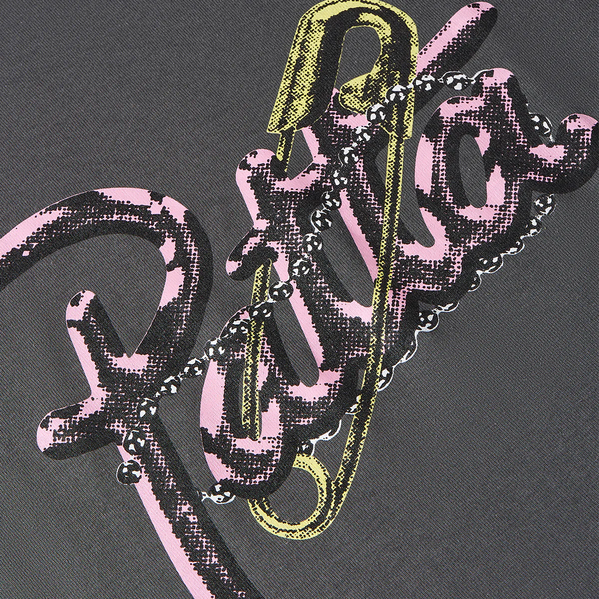 Pinned Tee 'Forged Iron' - Image 3