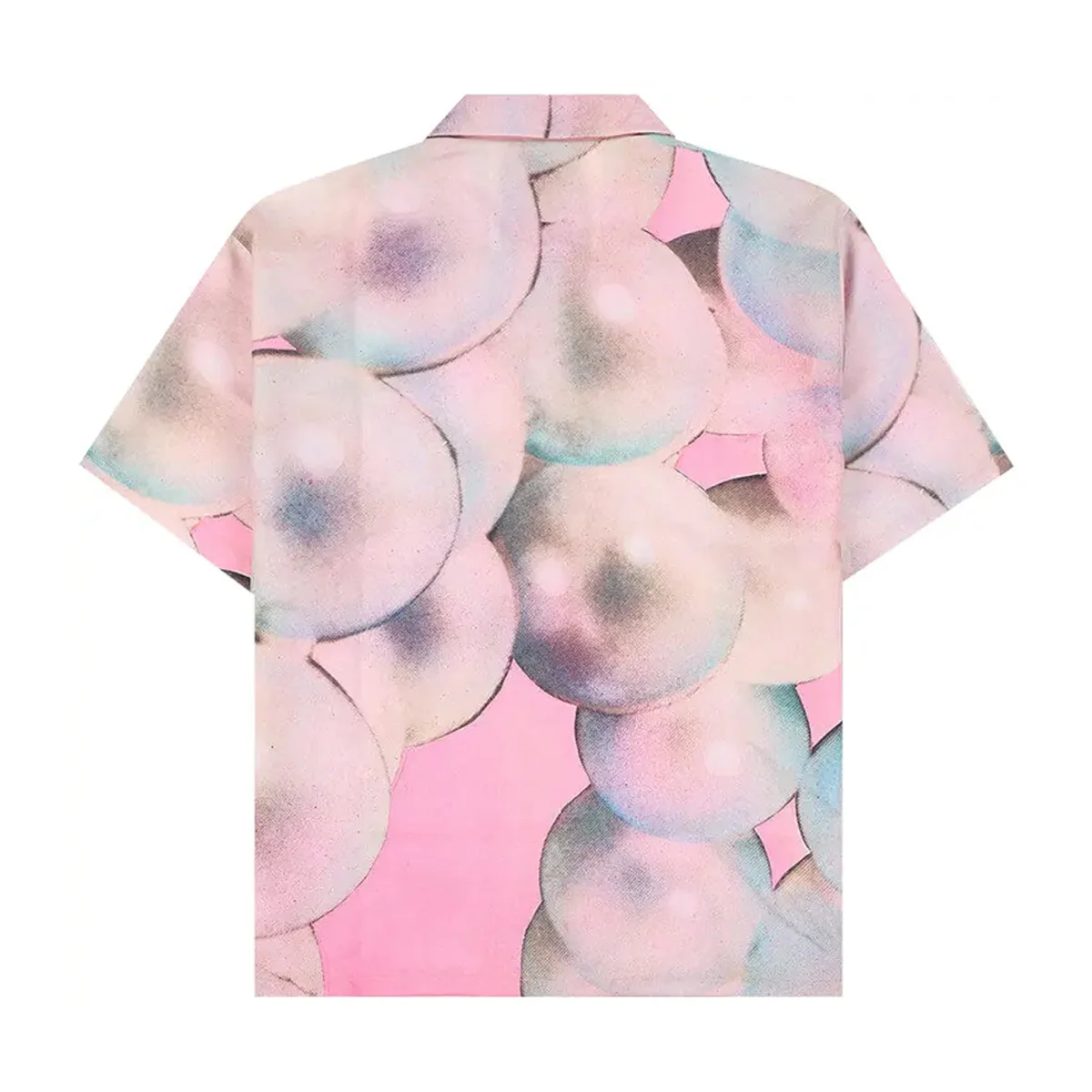 + Richard Bernstein Pearl Shirt 'Pink' - Image 2