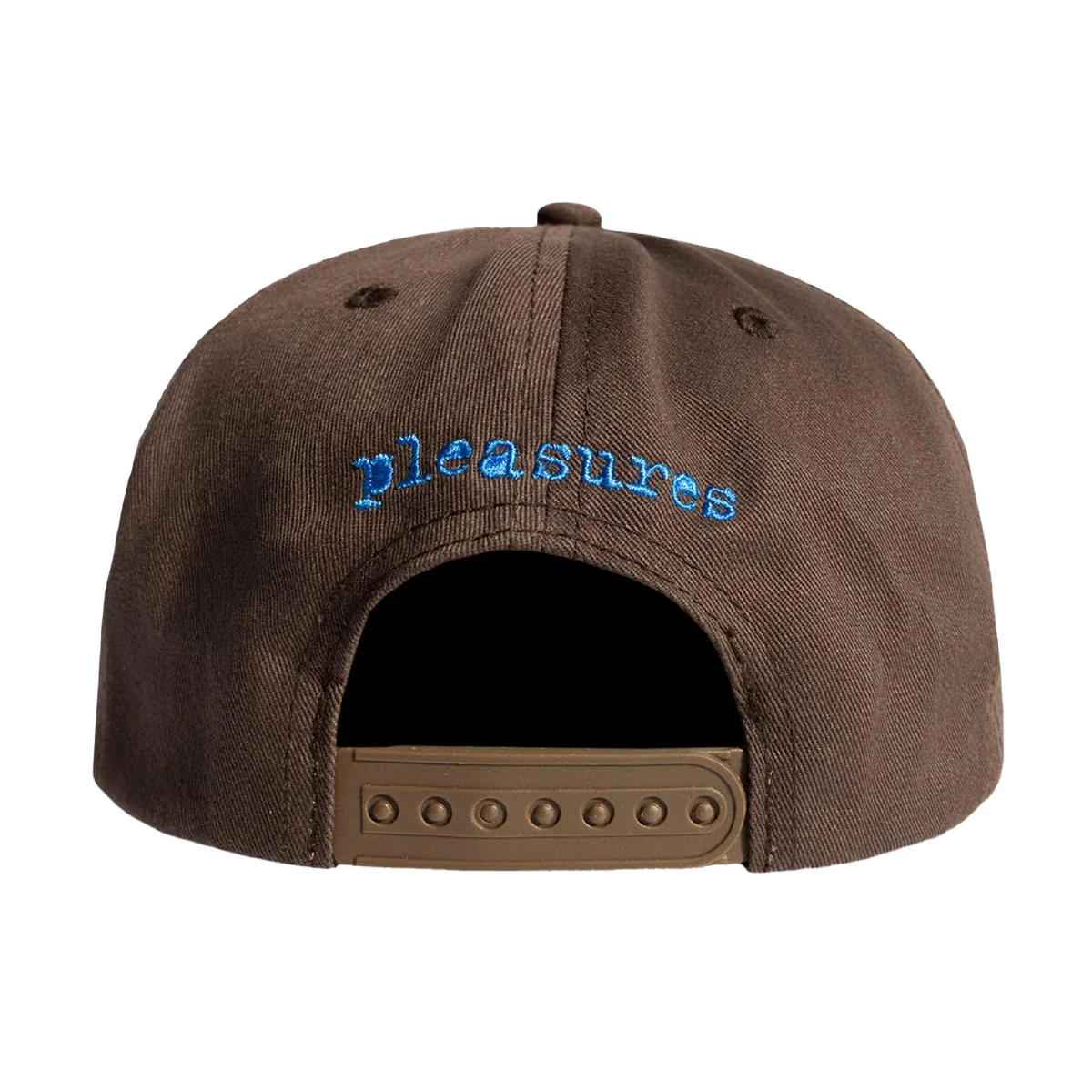 + Slipknot Snapback Cap 'Brown' - Image 3