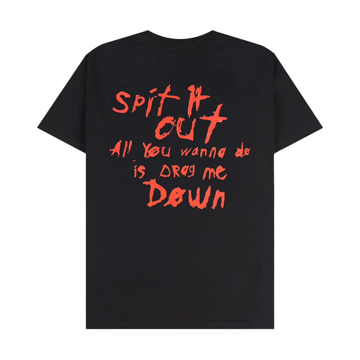 + Slipknot Teeth Tee 'Black' - Image 2