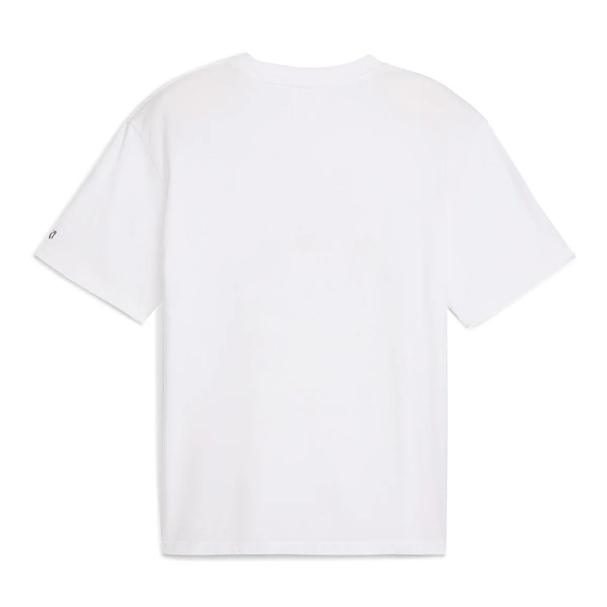 + Aries Graphic Tee 'PUMA White' - Image 3