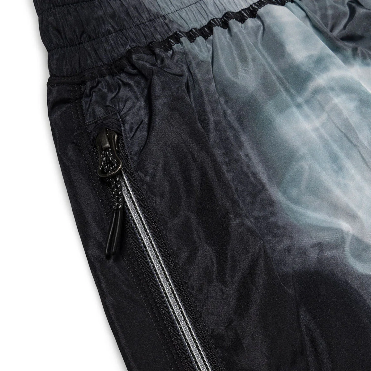 + Aries X-Ray Windcheater Pants 'PUMA Black' - Image 3