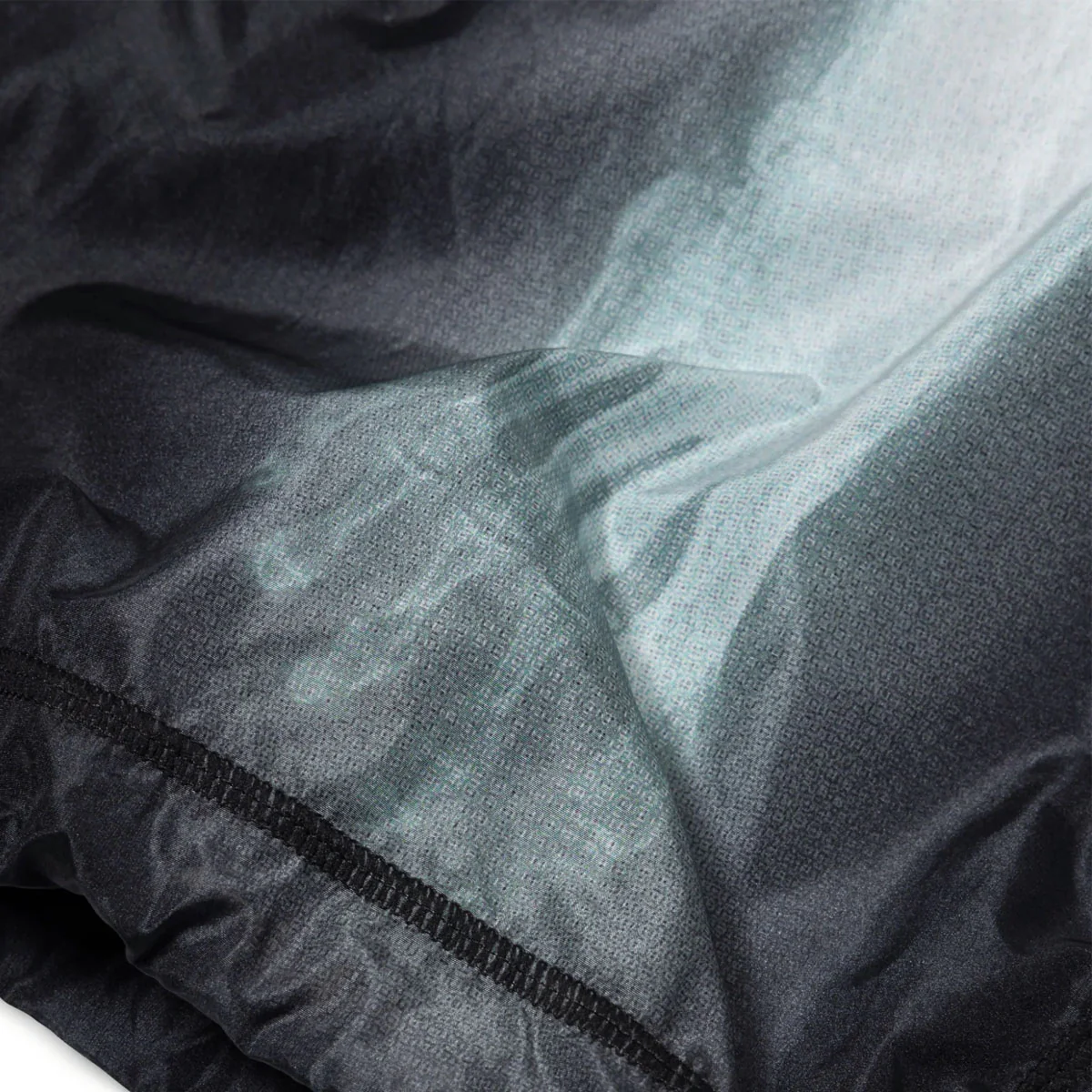 + Aries X-Ray Windcheater Pants 'PUMA Black' - Image 4
