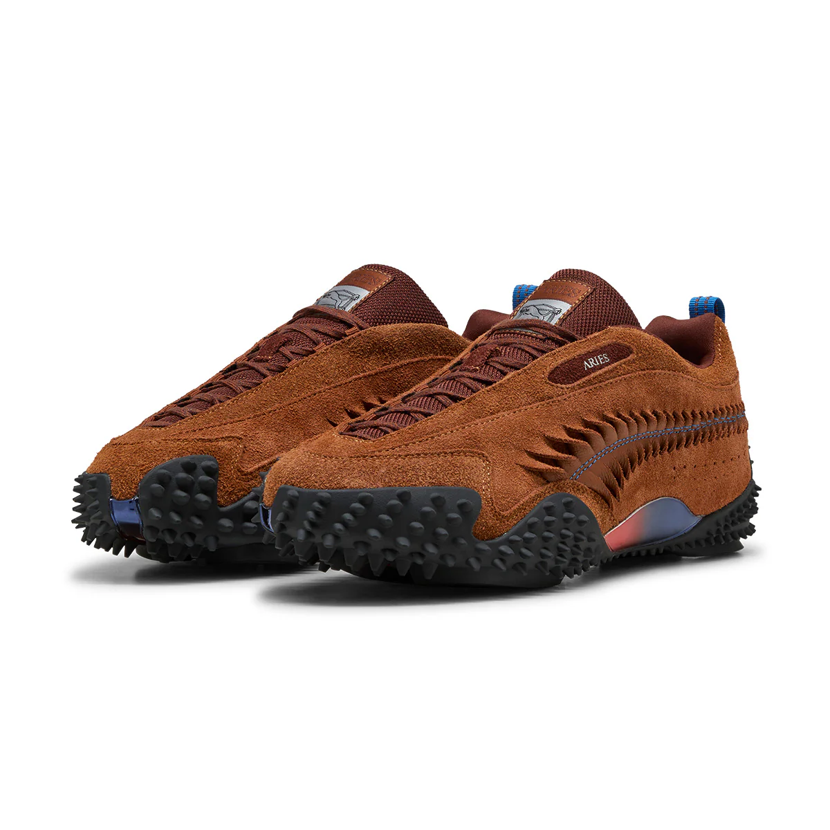 + Aries Mostro Craft 'Mahogany Teak' - Image 2