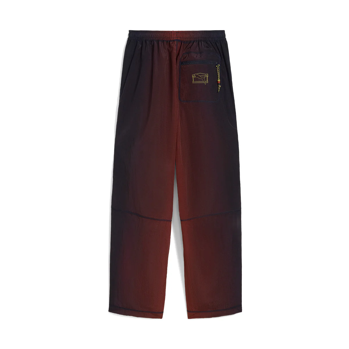 + Aries Pants 'Mars Red' - Image 3
