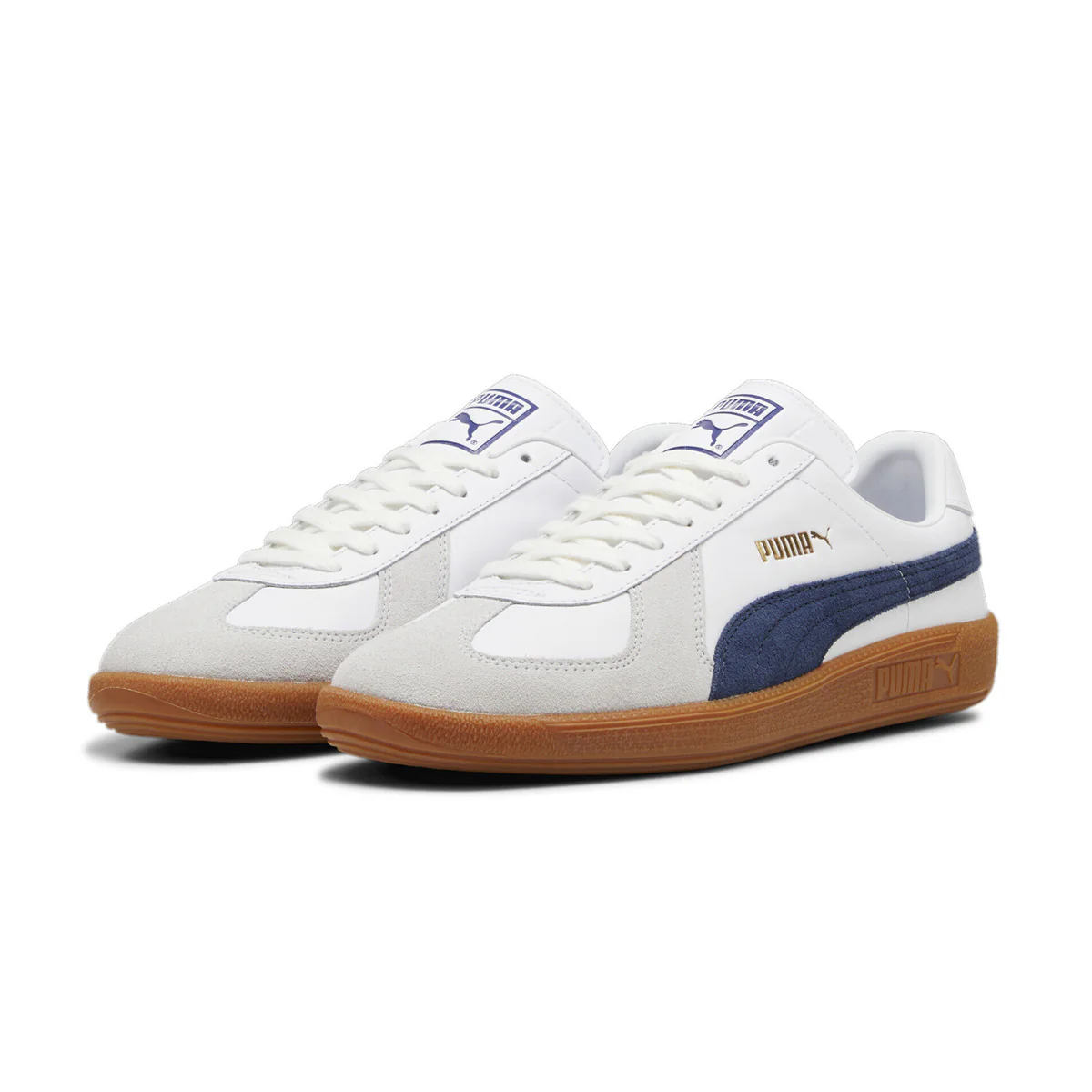 Army Trainer 'PUMA White Club Navy' - Image 2