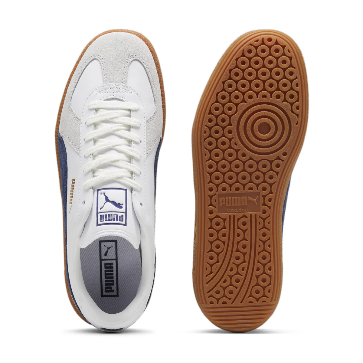 Army Trainer 'PUMA White Club Navy' - Image 4