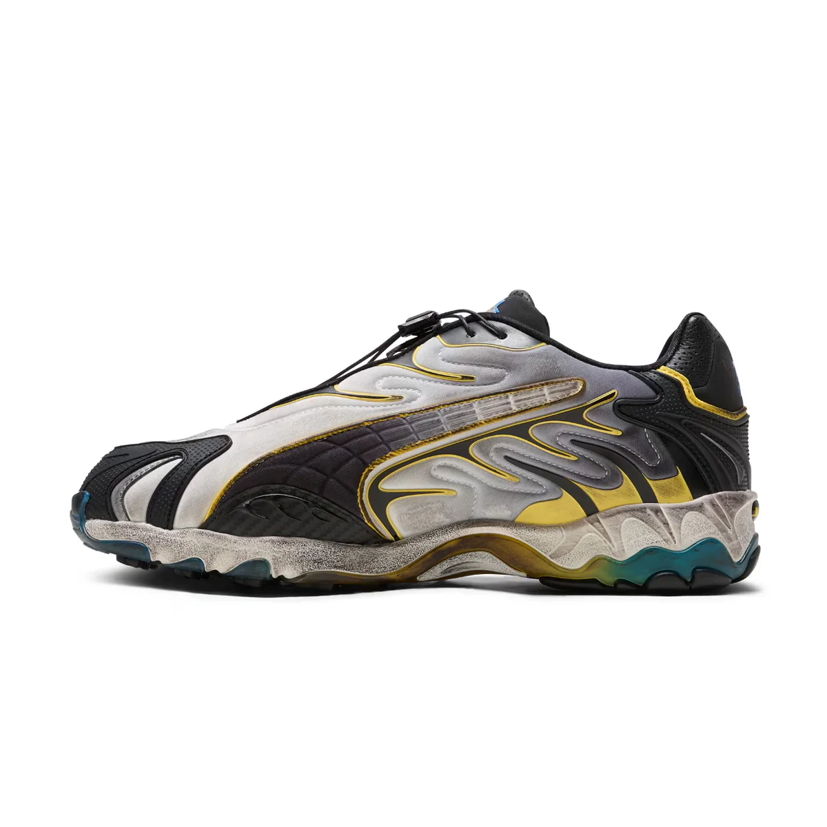 + A$AP Rocky Inhale 'Distressed Neoprene' - Image 3