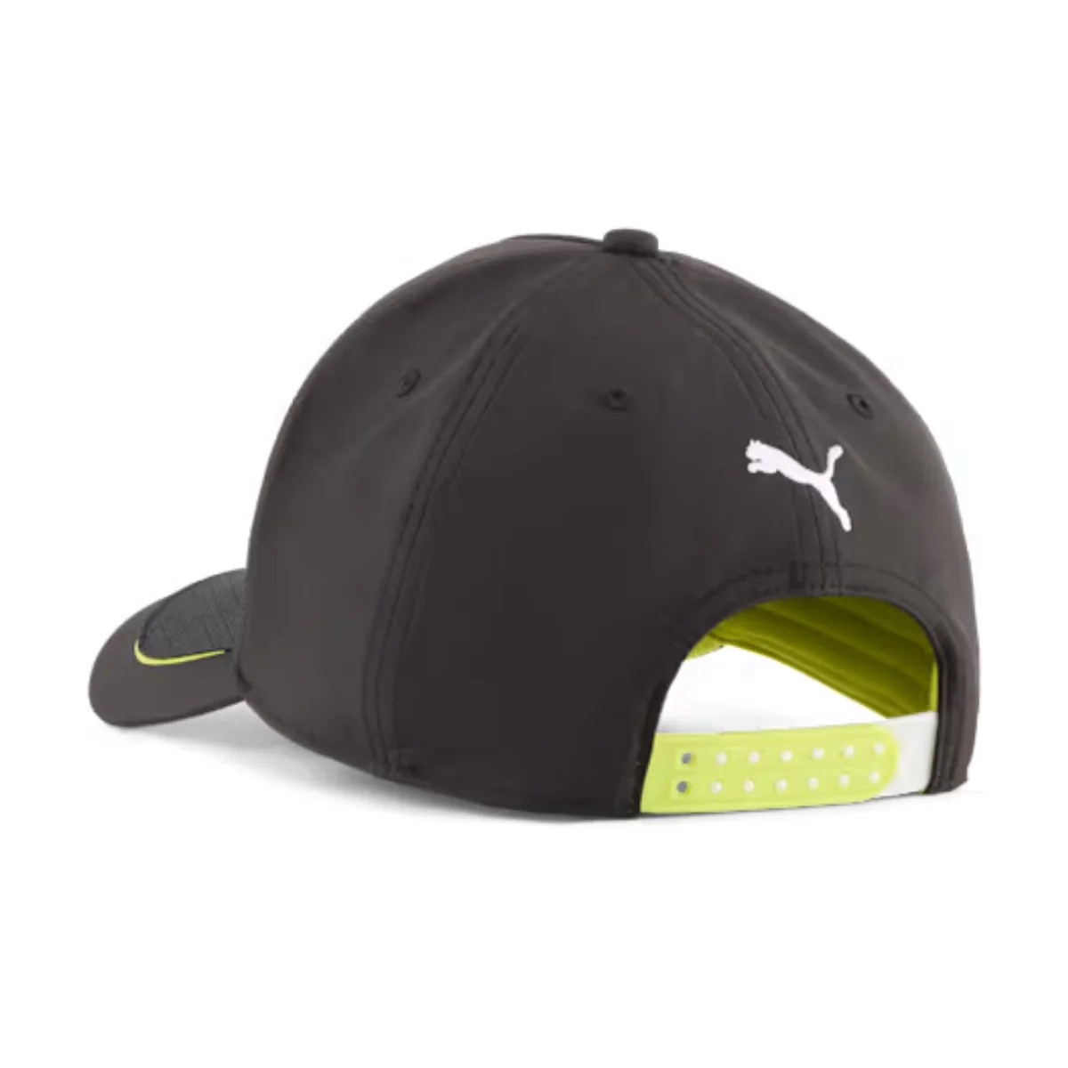 + Aston Martin Aramco F1 Team Baseball Cap 'PUMA Black' - Image 2