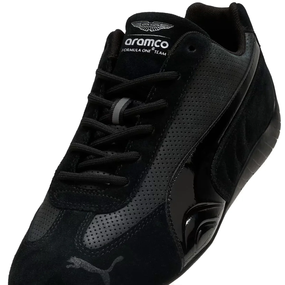 + Aston Martin Aramco F1 Speedcat 'PUMA Black' - Image 6