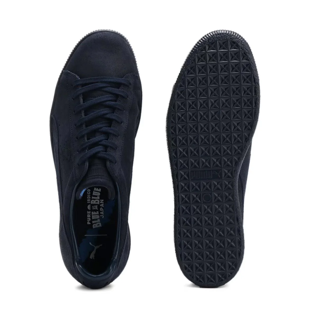 + Blue Blue Japan Made In Japan Clyde 'New Navy' - Image 4