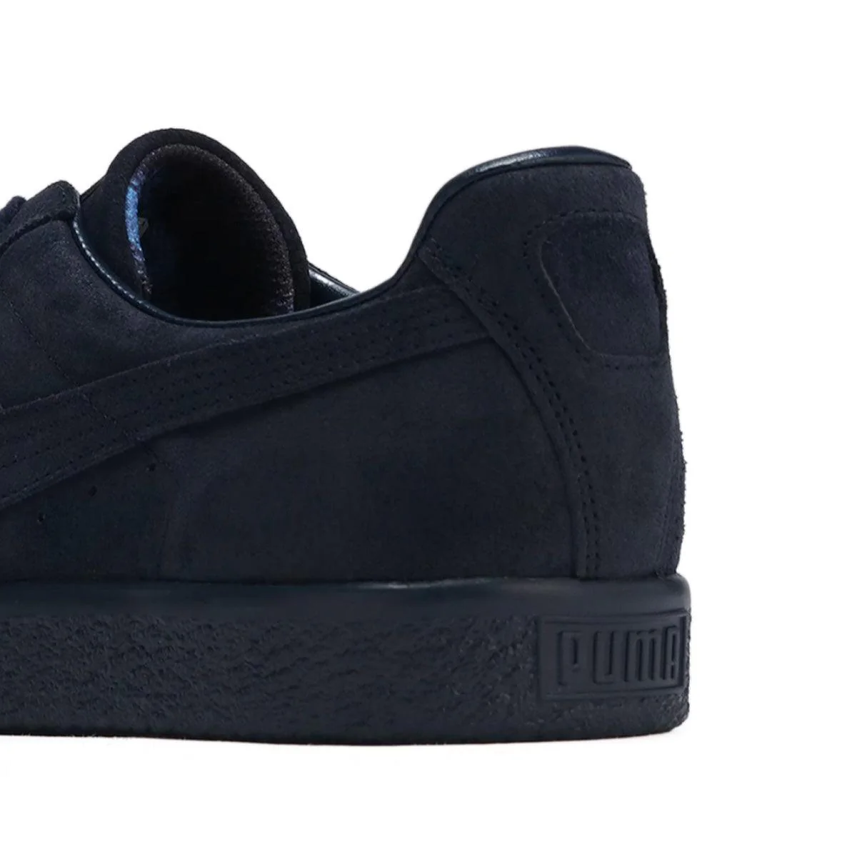 + Blue Blue Japan Made In Japan Clyde 'New Navy' - Image 5