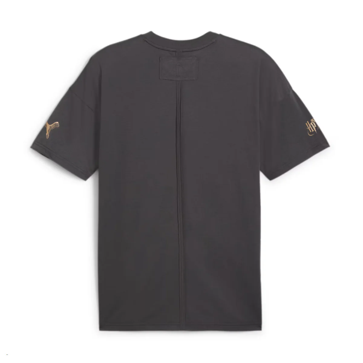 + Breanna Stewart + Harry Potter Tee 'Shadow Grey' - Image 2