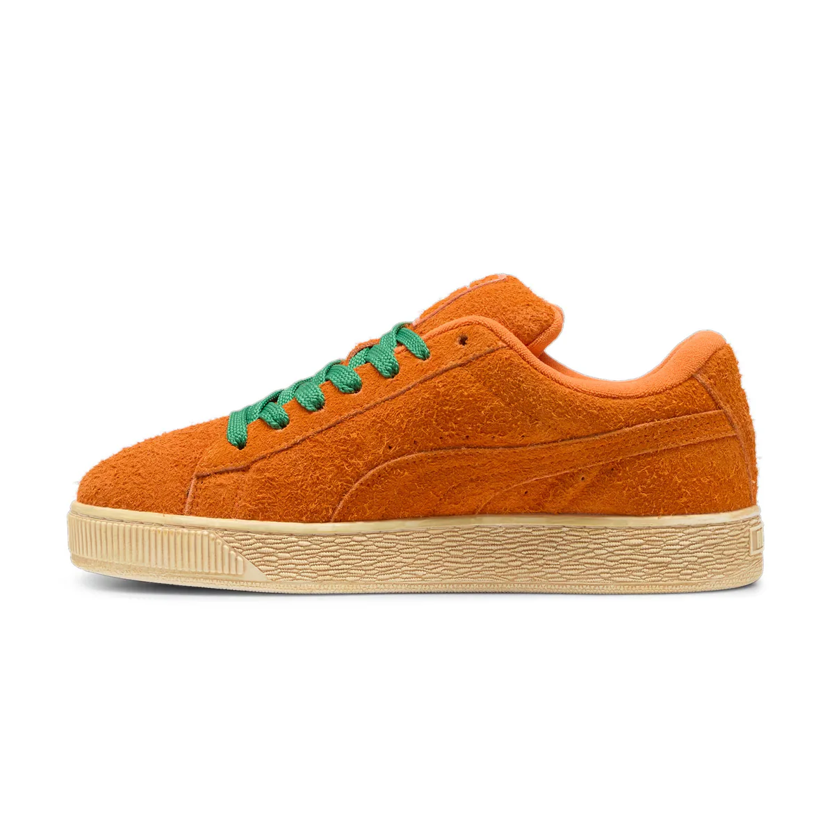 + Carrots Suede XL 'Rickie Orange' - Image 3