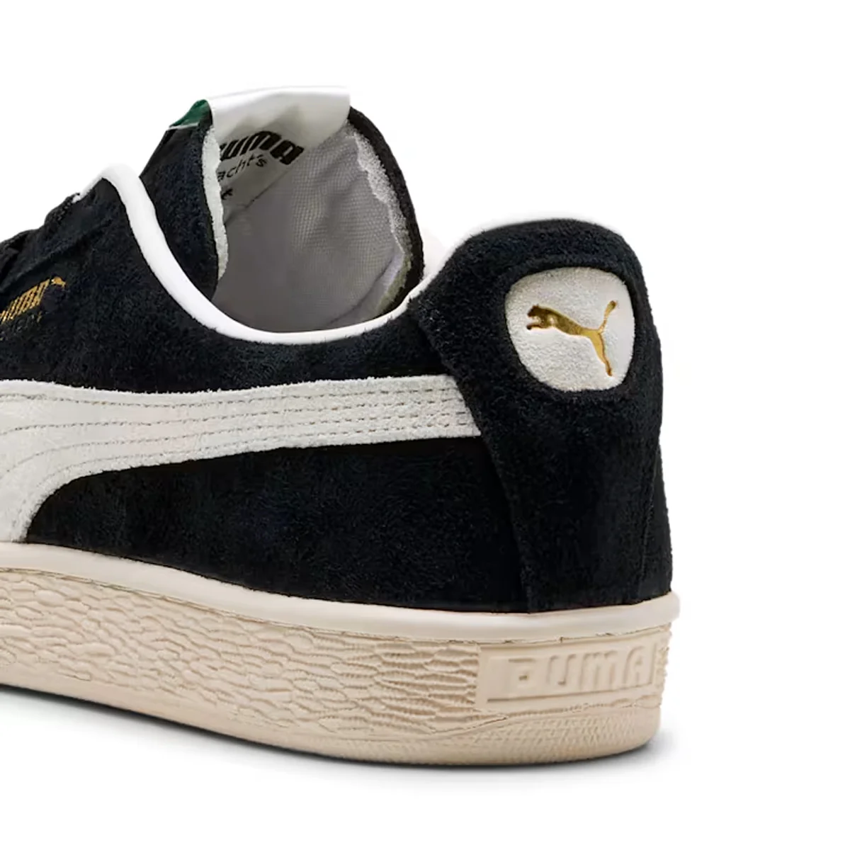 + Charles F. Stead Suede 'PUMA Black' - Image 6