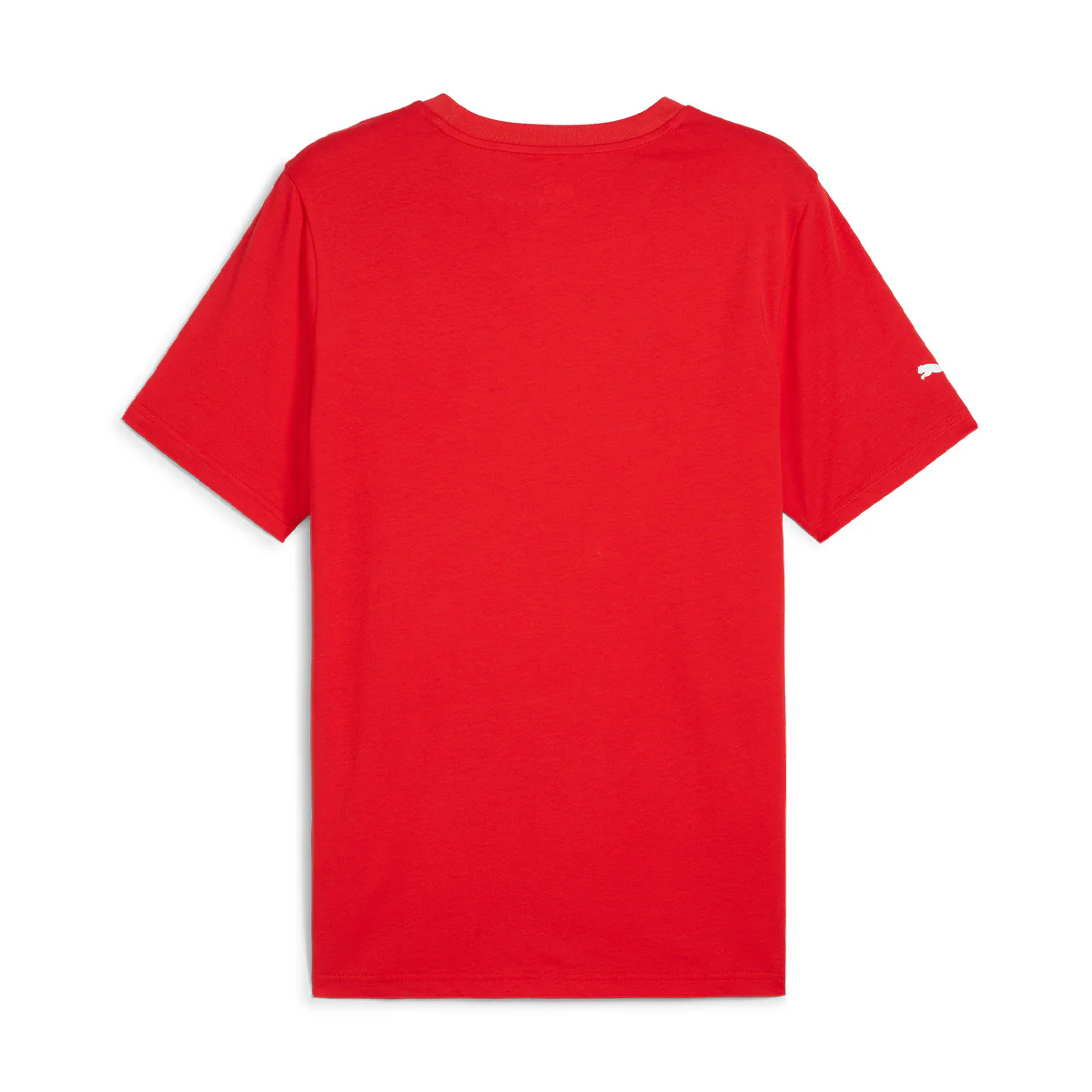 + F1 ESS Logo Tee 'Pop Red' - Image 2