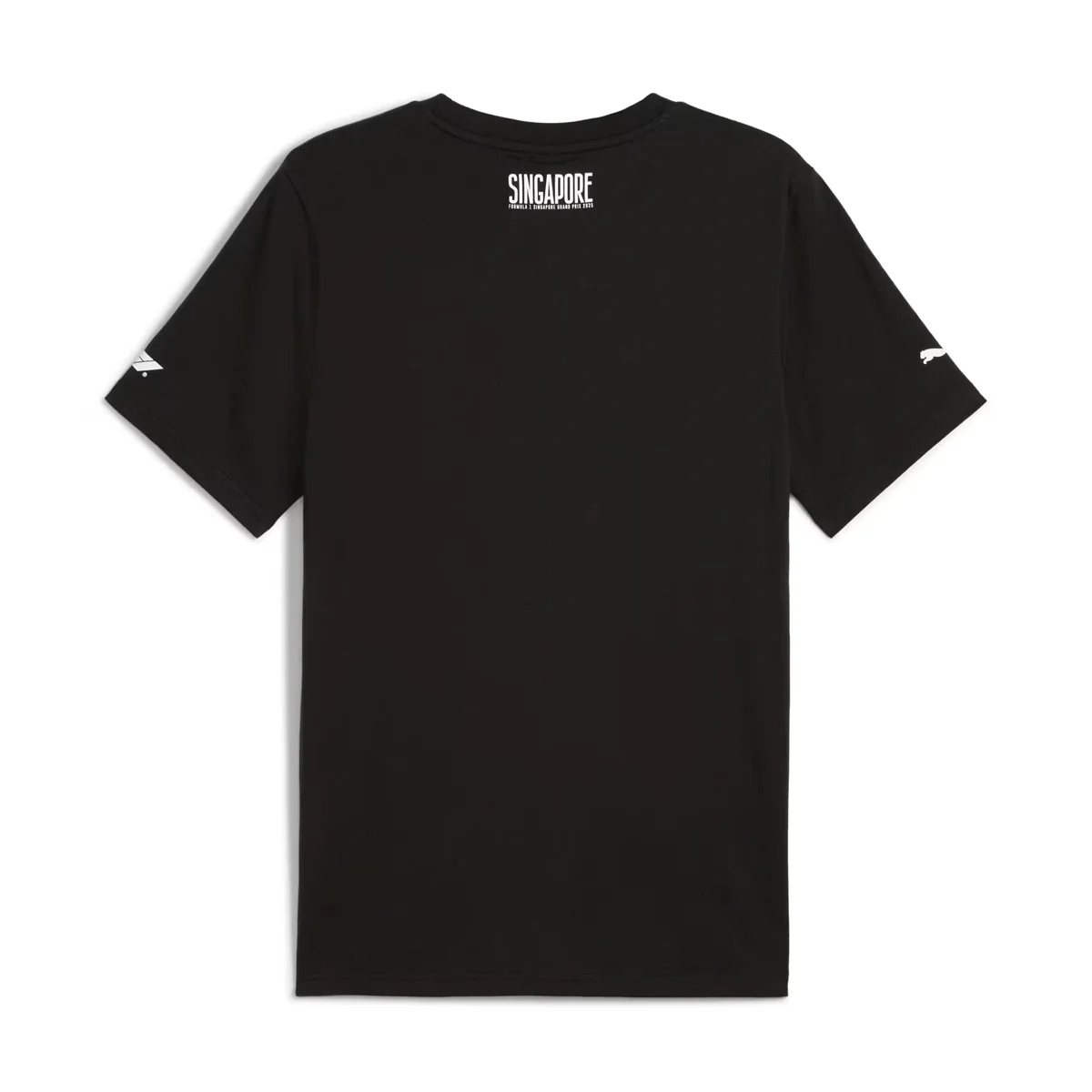 + F1 Singapore Tee 'Puma Black' - Image 2