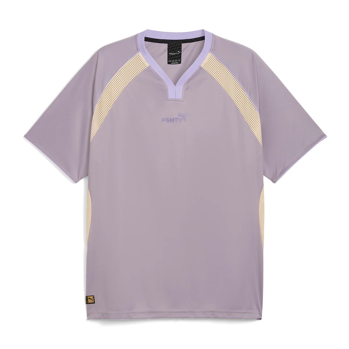 + FENTY Short Sleeve Jersey 'Pale Plum'