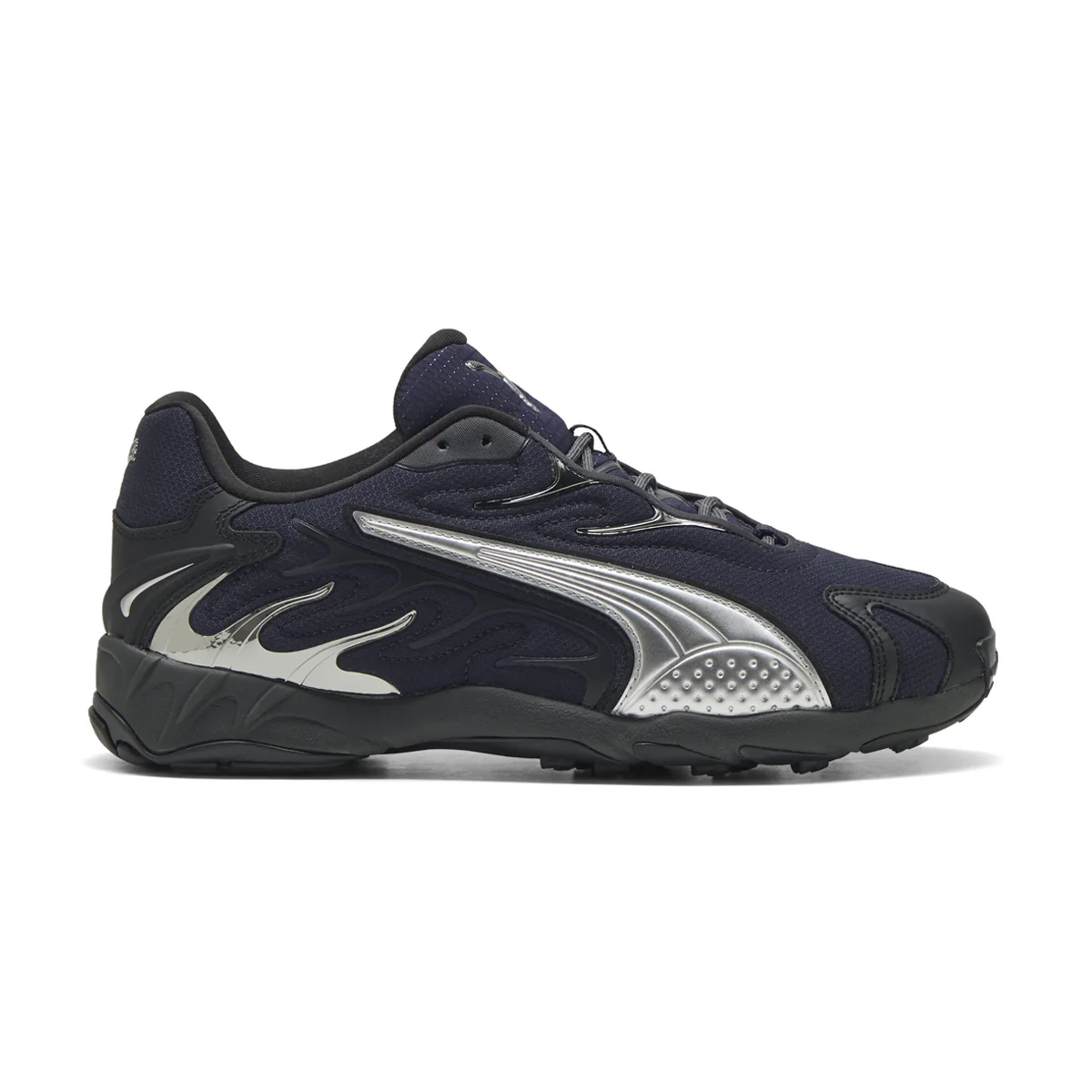 Inhale Smile 'New Navy Silver'