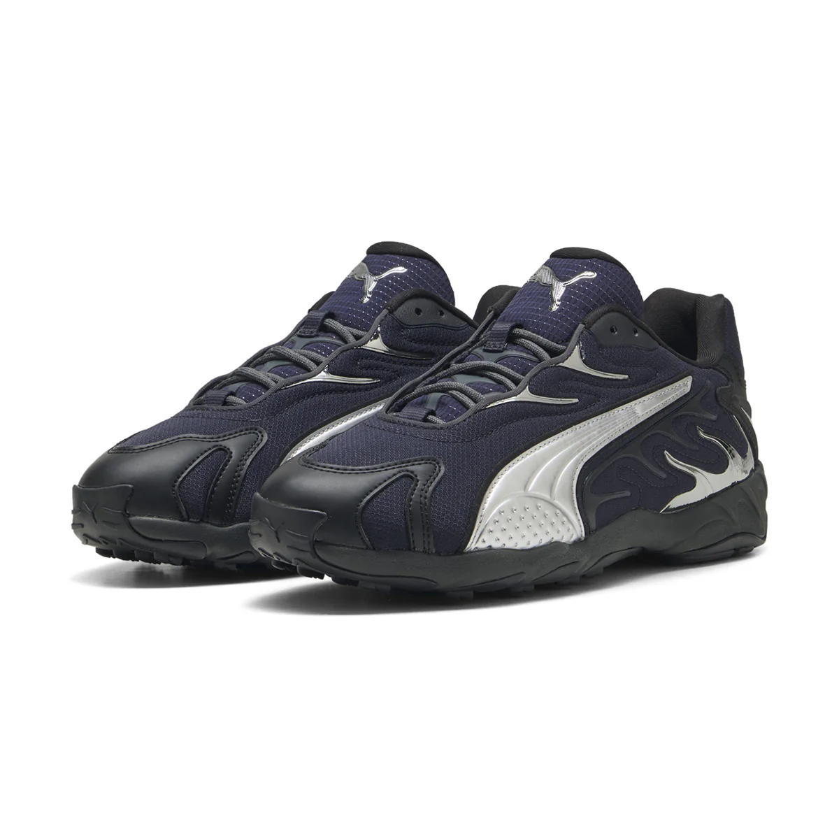 Inhale Smile 'New Navy Silver' - Image 2