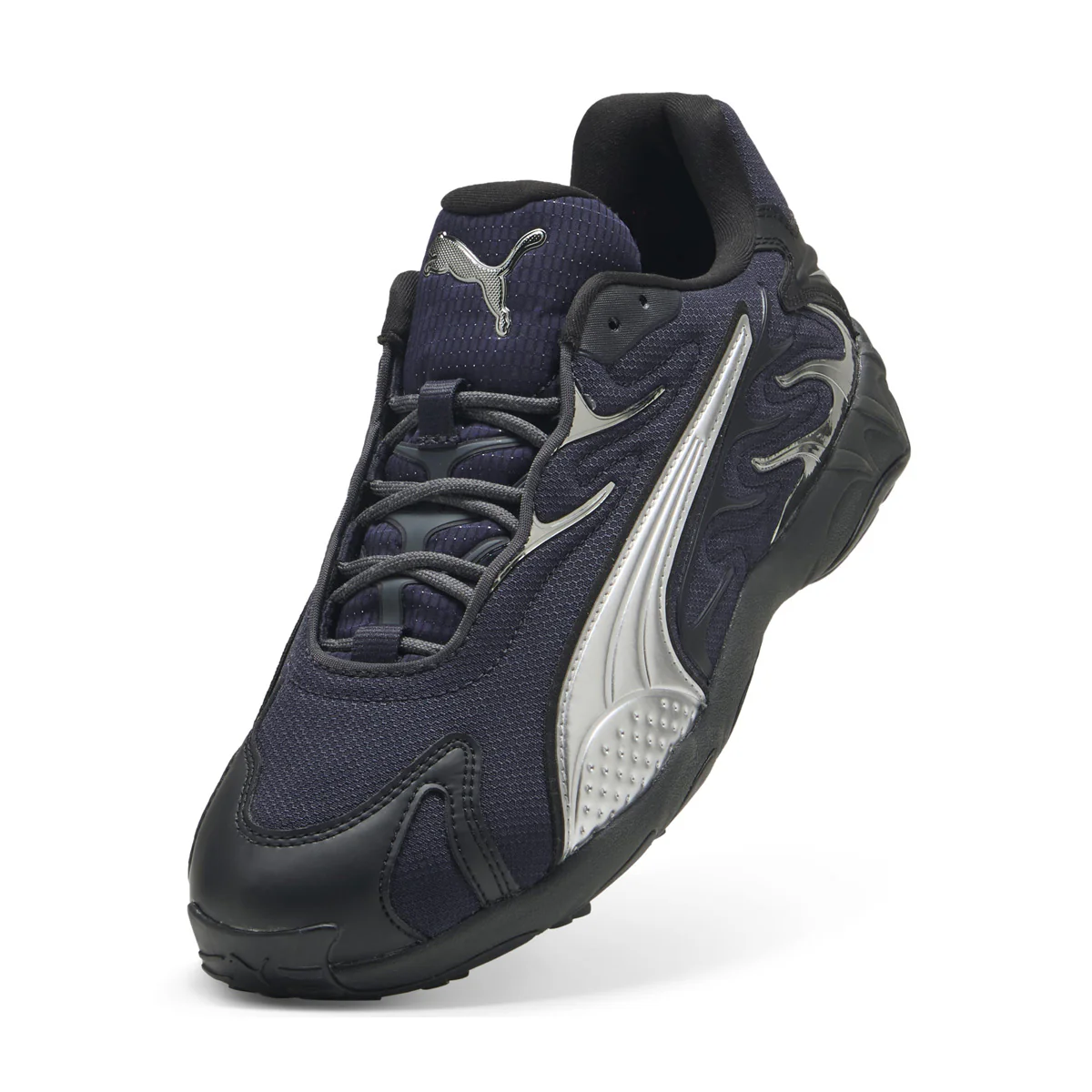 Inhale Smile 'New Navy Silver' - Image 5