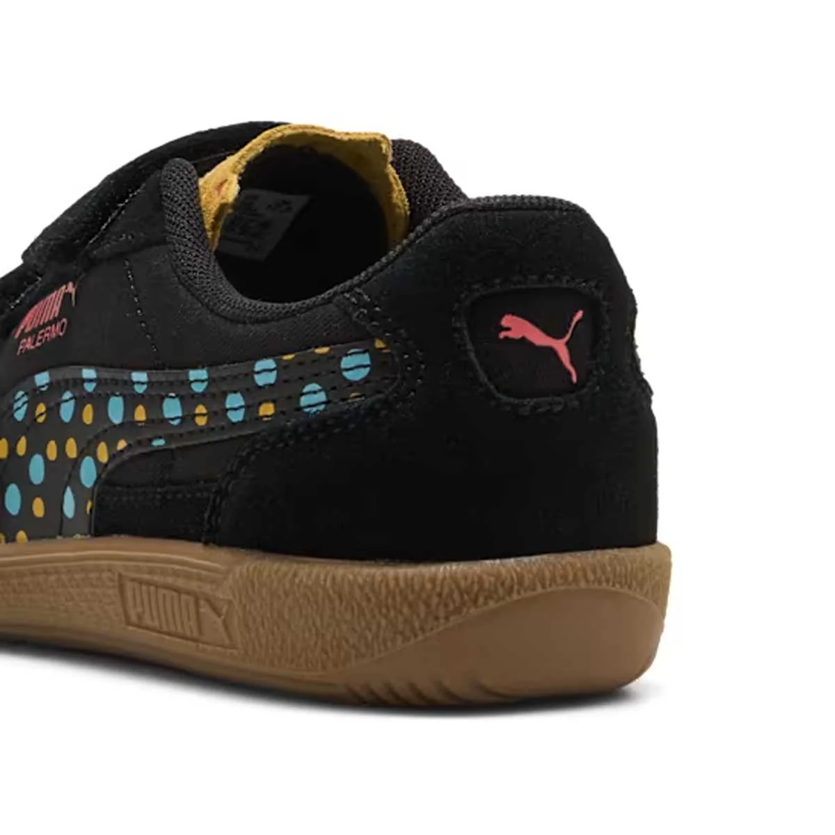 Kids Palermo Moody Cat 'Black' - Image 6