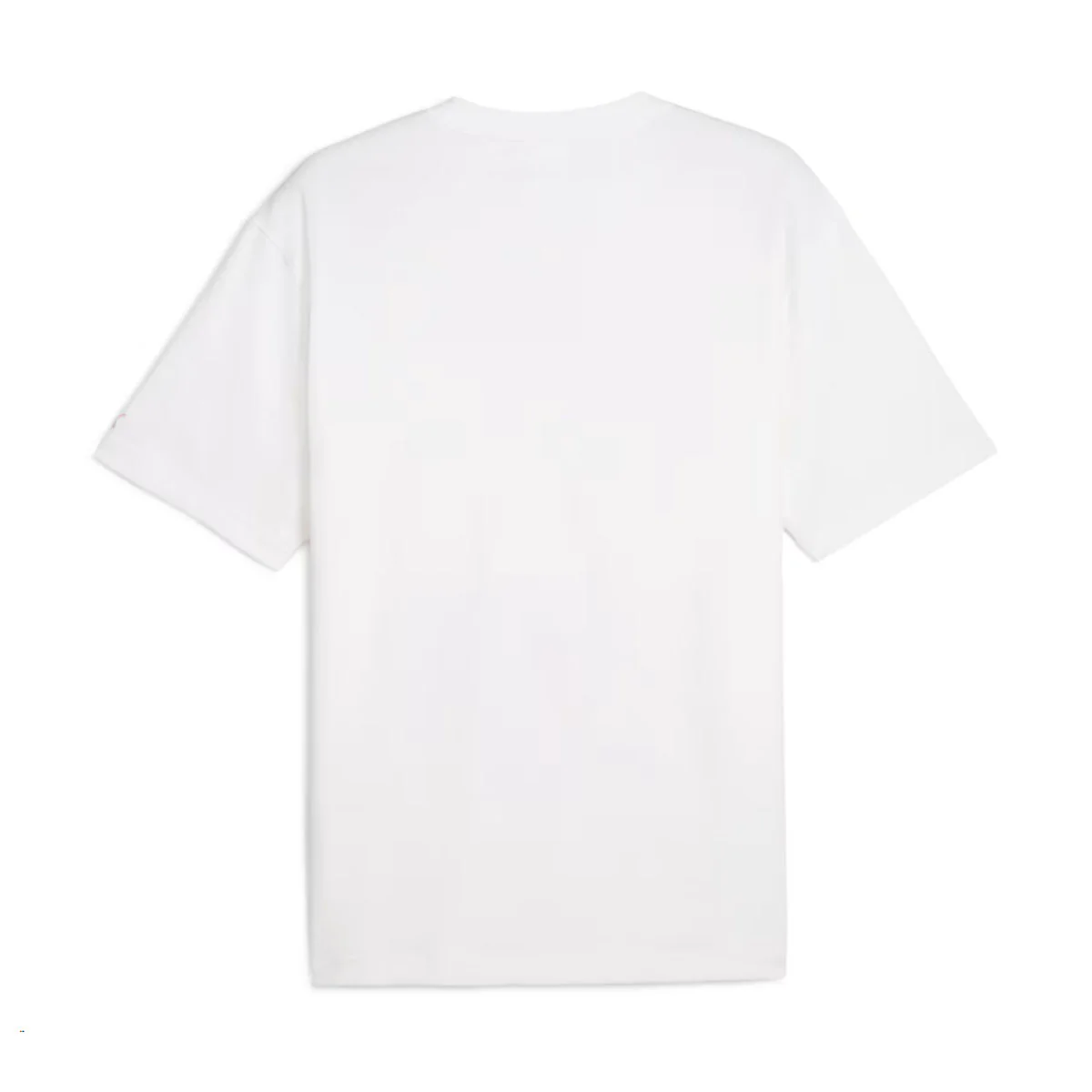 + Kidsuper Graphic Tee 'Puma White' - Image 2