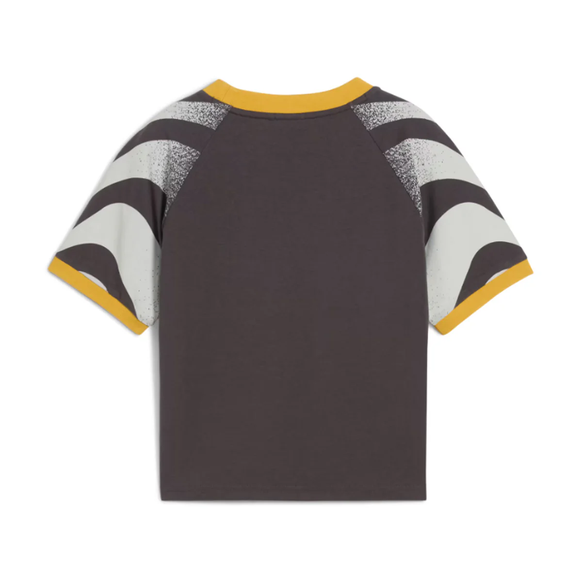 + Kidsuper Wmns Tee 'Dark Coal' - Image 2