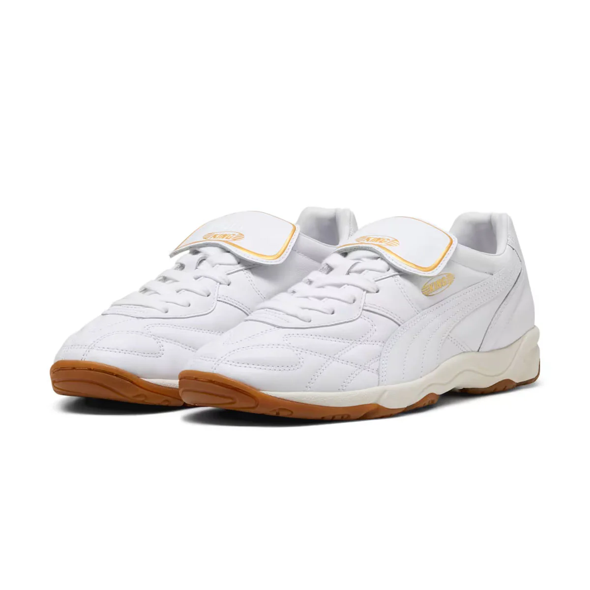 King Indoor 'Puma White Frosted Ivory' - Image 2