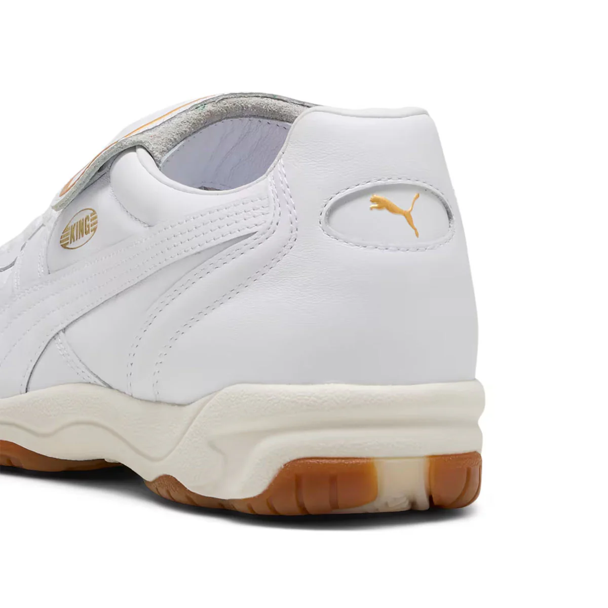 King Indoor 'Puma White Frosted Ivory' - Image 6