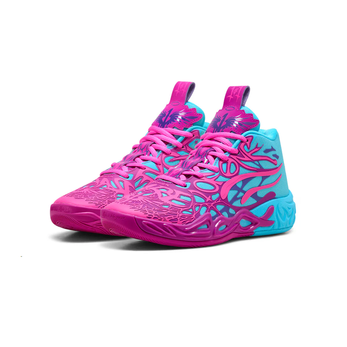 + LaMelo Ball Kids MB.04 'Iridescent' - Image 2