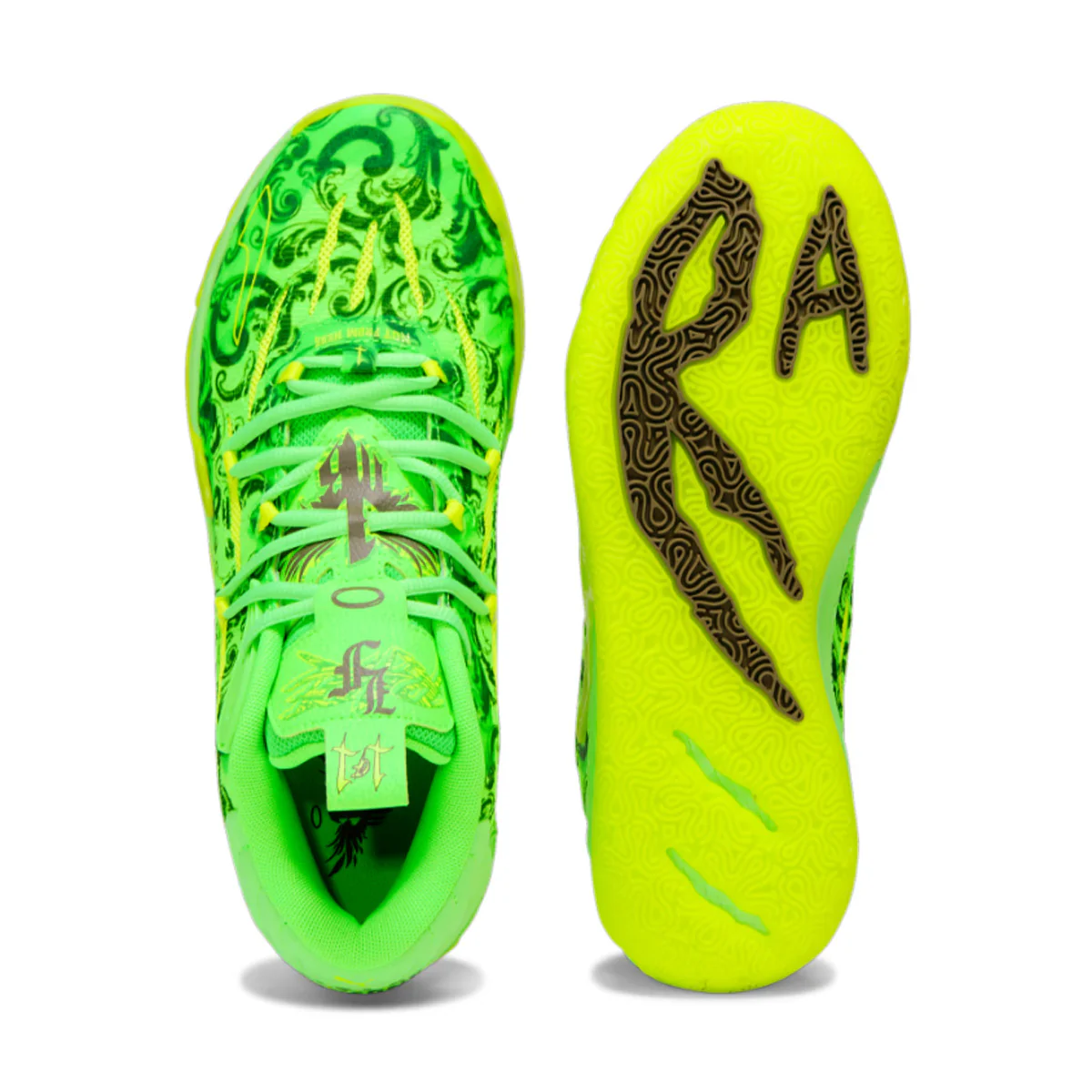 + LaMelo Ball + LaFrancé MB.03 'FOREVER.RARE' - Image 4