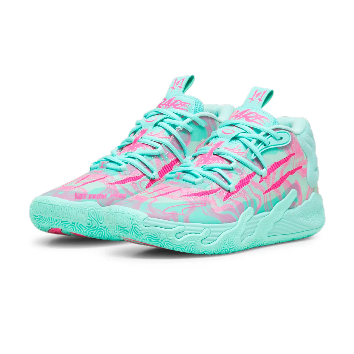 + LaMelo Ball MB.03 'Miami' - Image 2