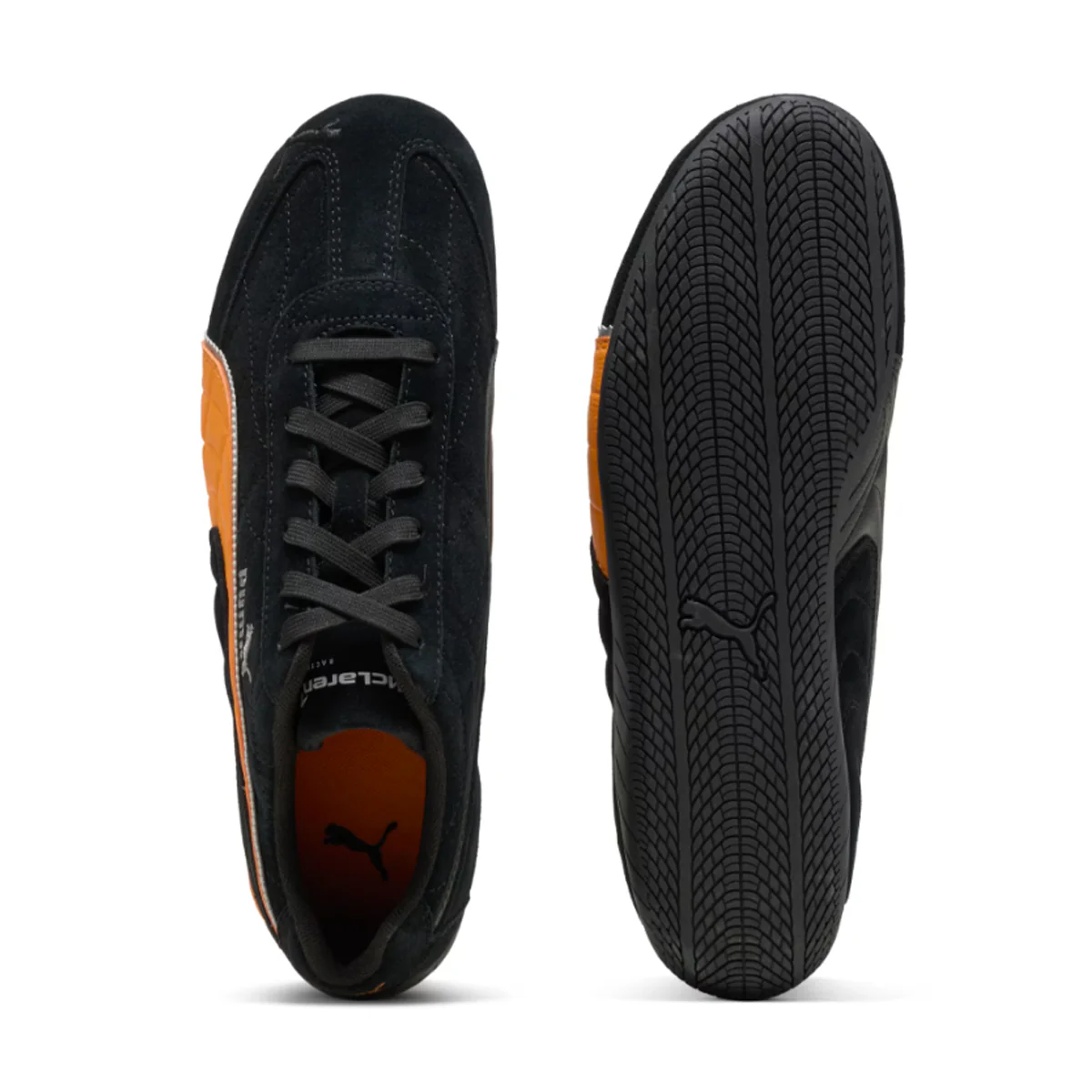 + McLaren F1 Team Speedcat 'Puma Black Bright Papaya' - Image 4