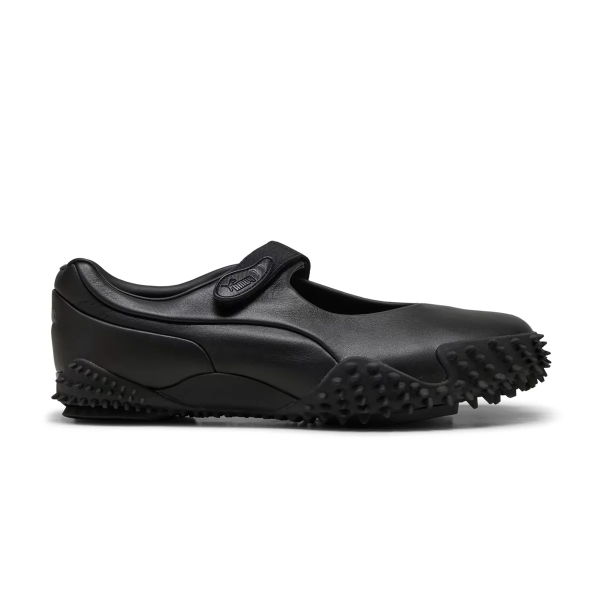 Mostro Fey Leather 'Puma Black'