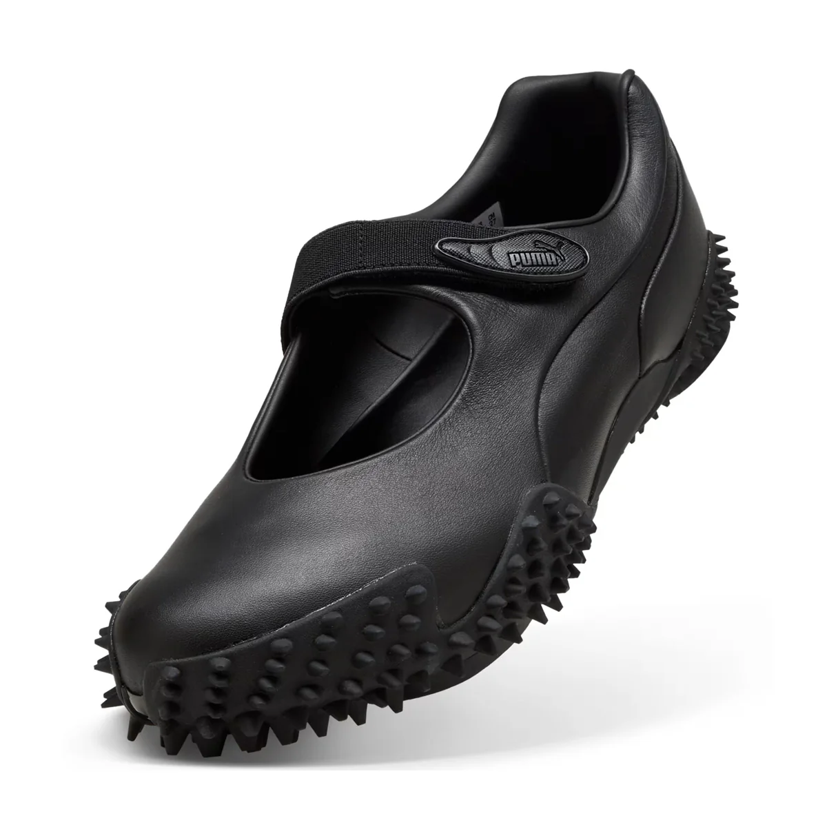 Mostro Fey Leather 'Puma Black' - Image 5