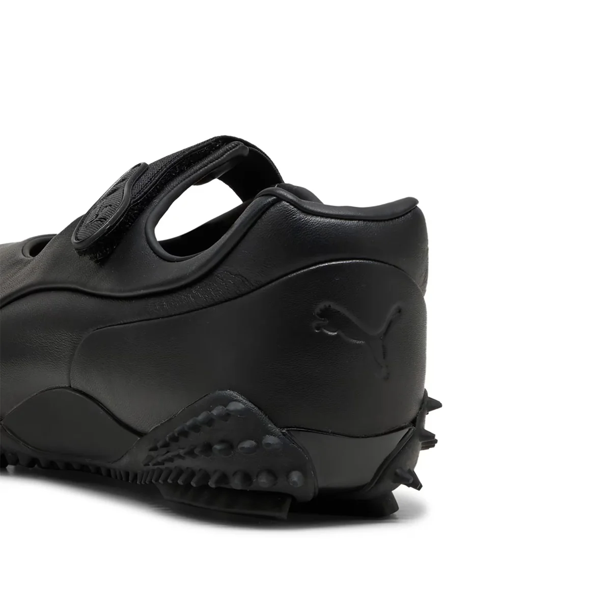 Mostro Fey Leather 'Puma Black' - Image 6