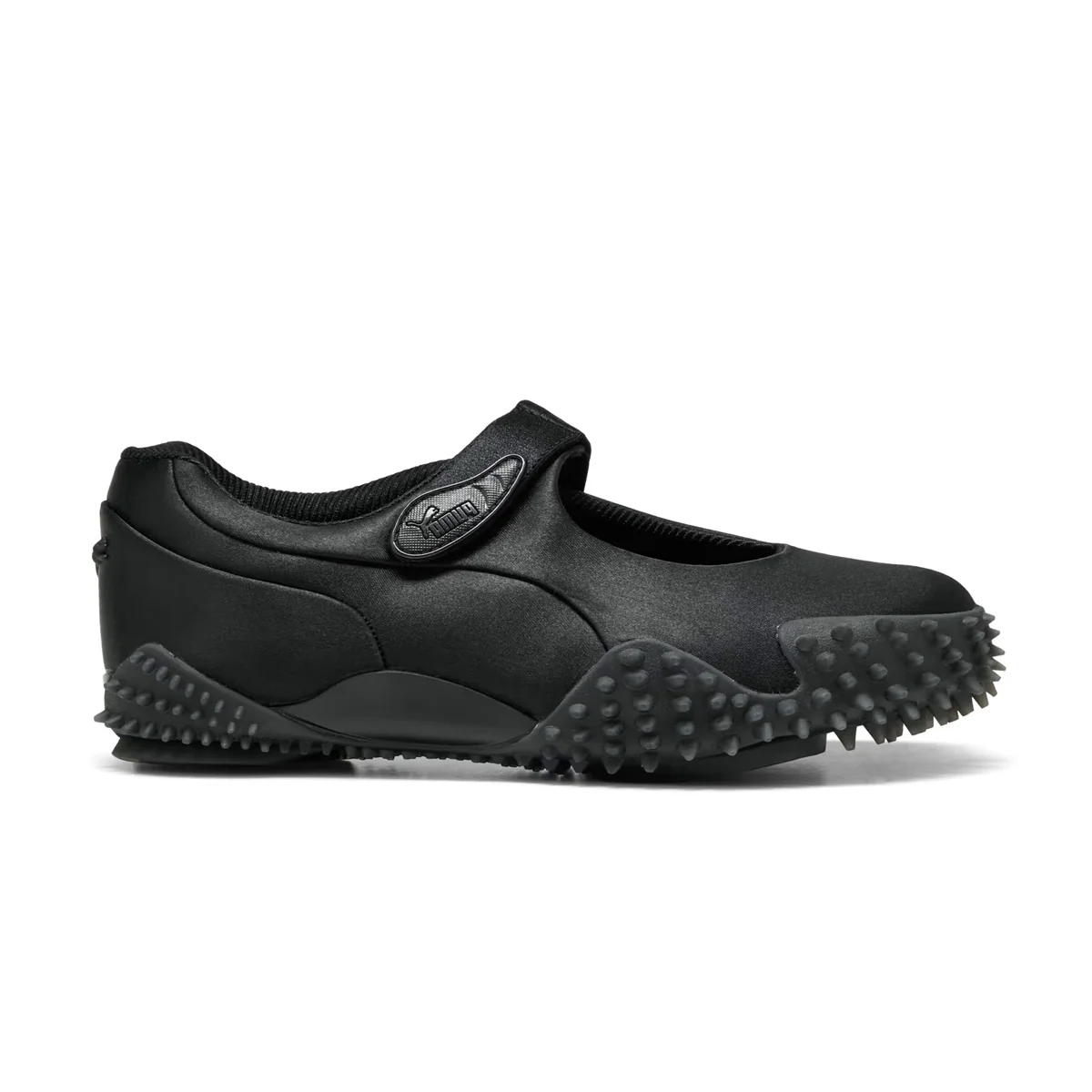 Mostro Fey Satin 'Puma Black Cool Dark Grey'
