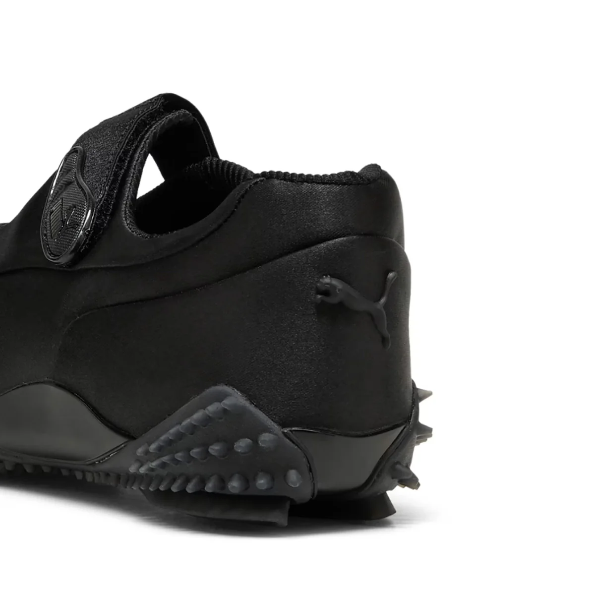 Mostro Fey Satin 'Puma Black Cool Dark Grey' - Image 6