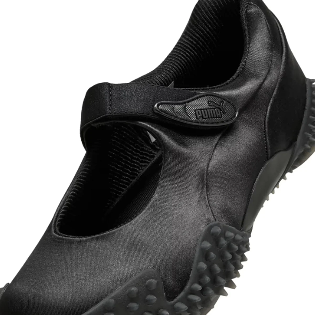 Mostro Fey Satin 'Puma Black Cool Dark Grey' - Image 8