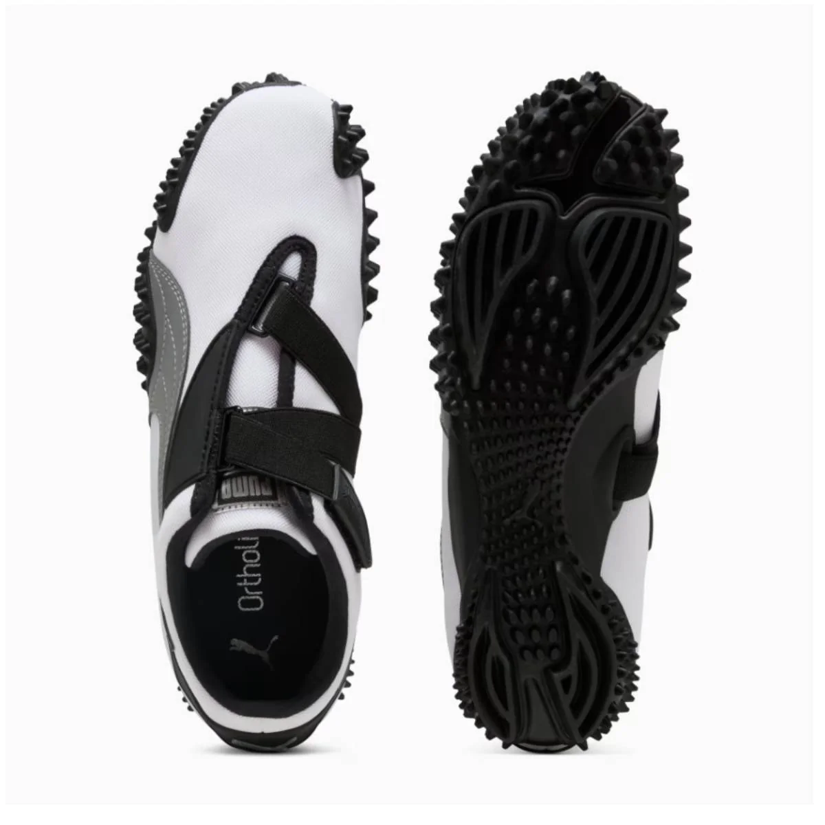 Mostro OG 'PUMA White PUMA Silver' - Image 4