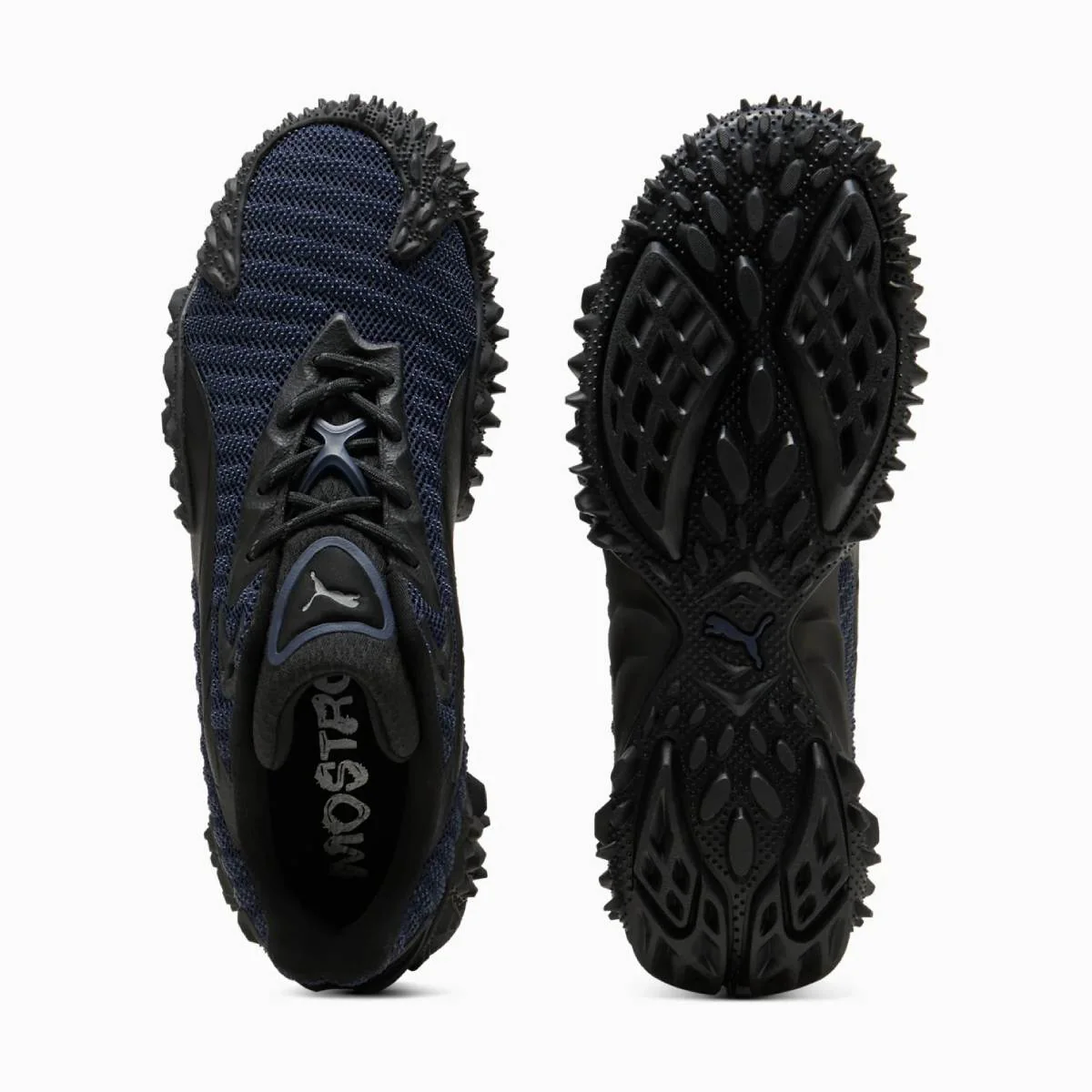 Mostro X 'PUMA Navy PUMA Black' - Image 4