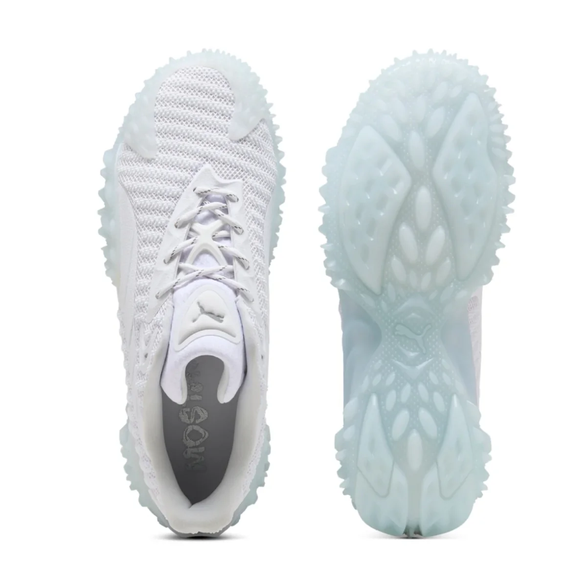Mostro X 'White Silver' - Image 4