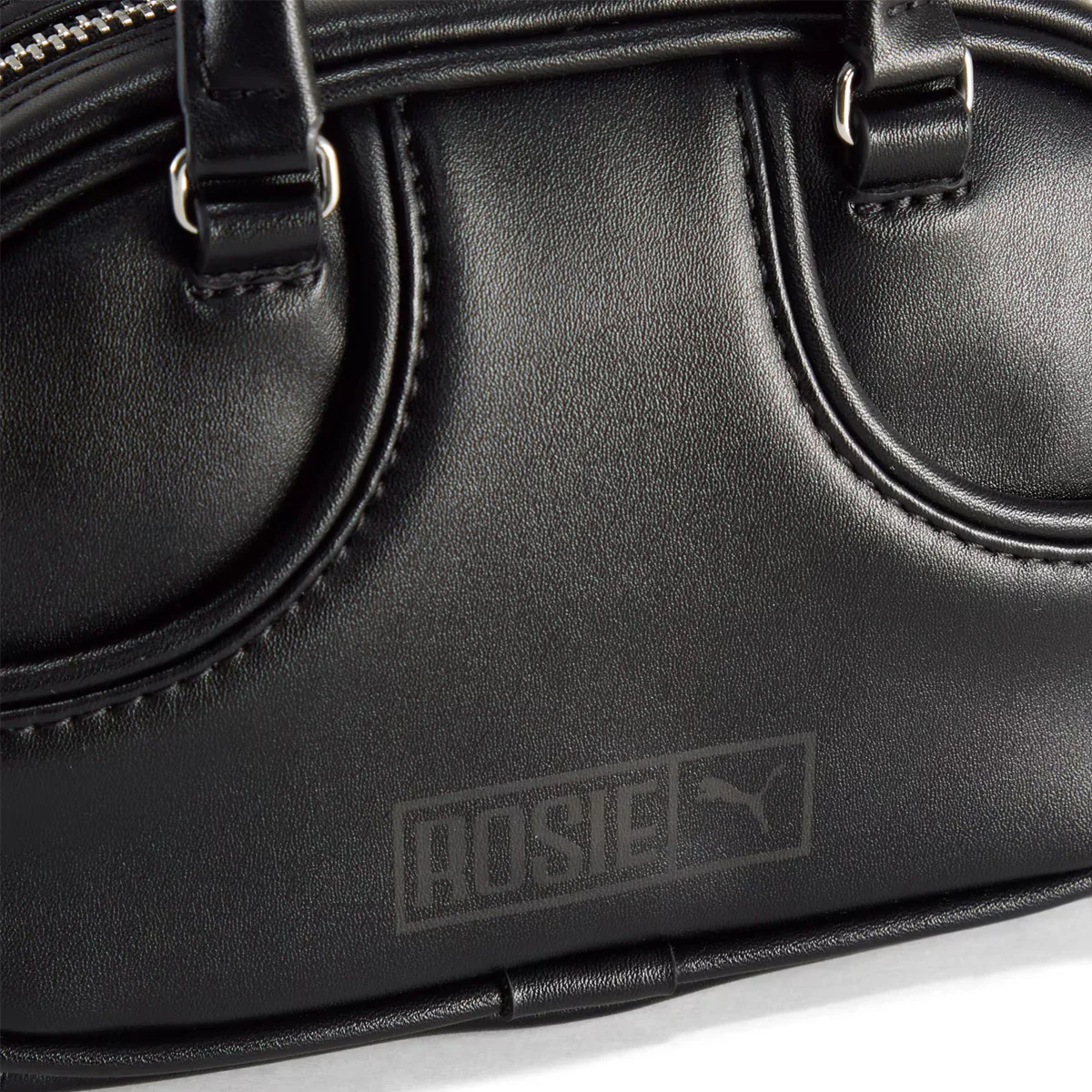 + ROSÉ Micro Grip Bag 'PUMA Black' - Image 4