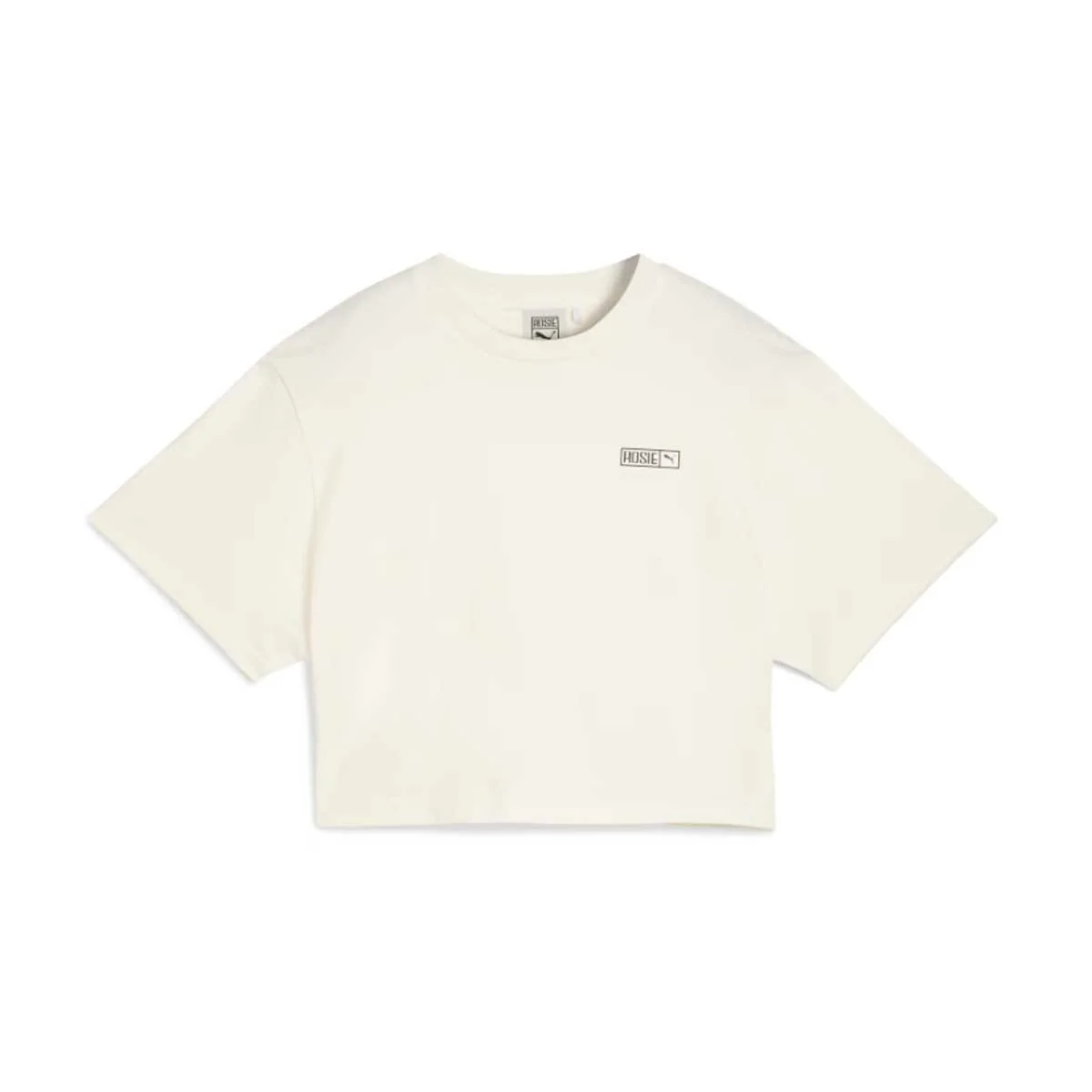 + ROSÉ Relaxed Tee 'Warm White'