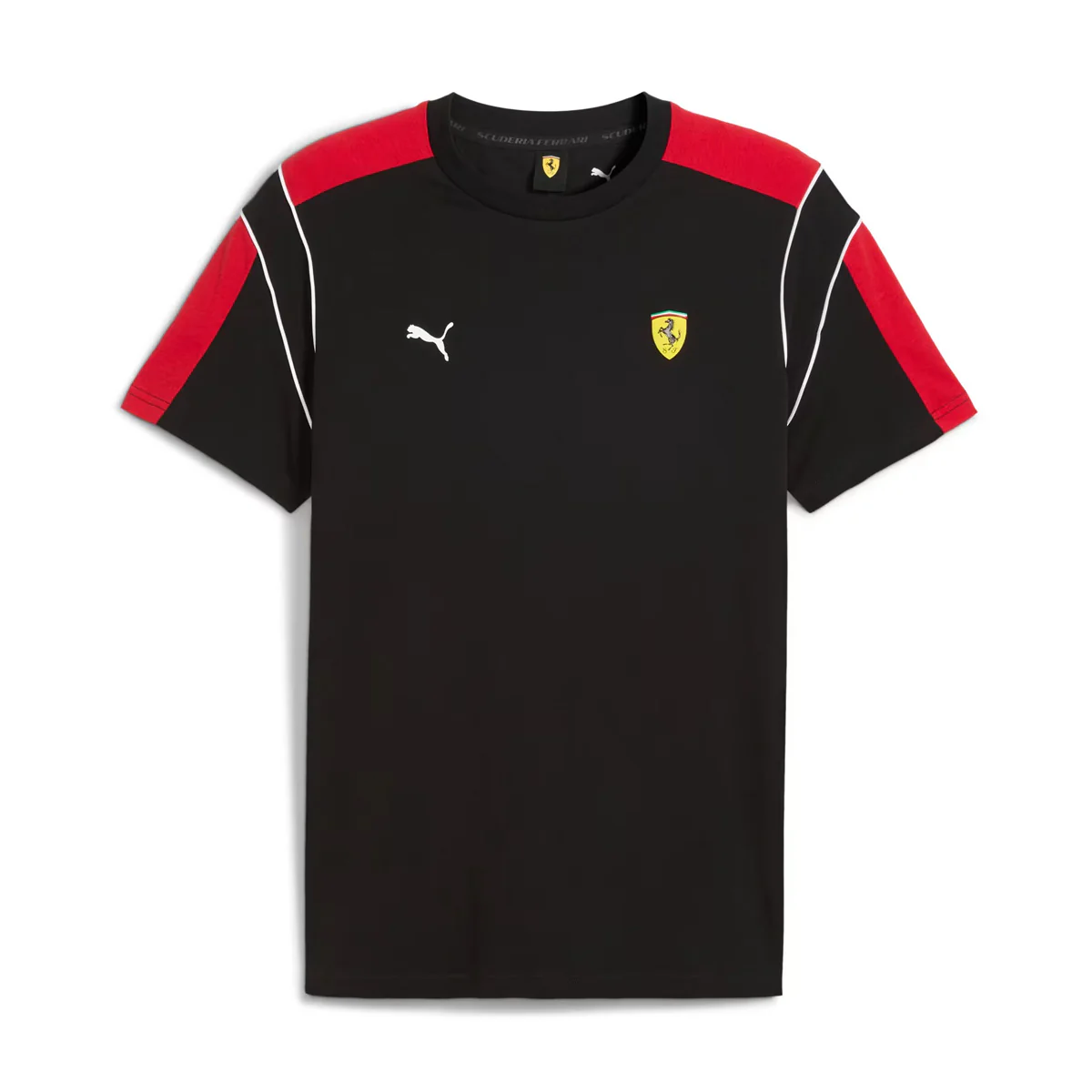 + Scuderia Ferrari MT7 Tee 'PUMA Black'
