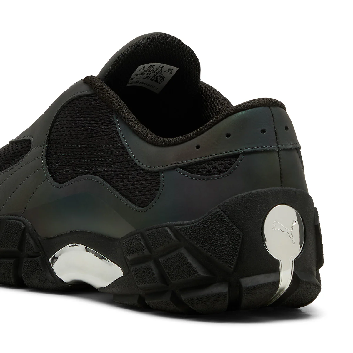 + Skepta Skope 'PUMA Black Iridescent' - Image 8