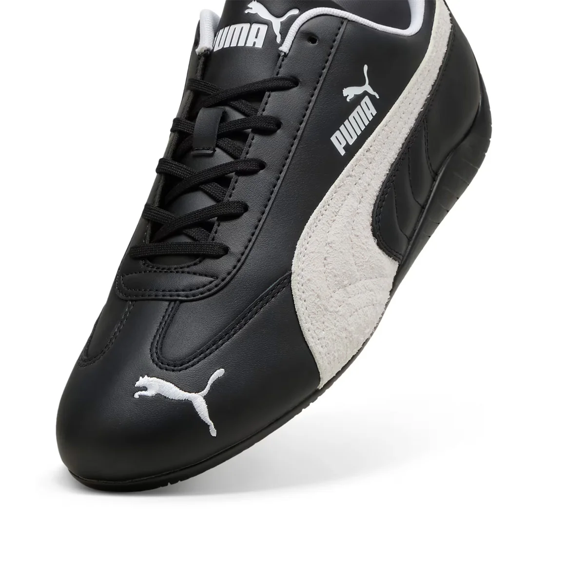 Speedcat Leather 'Black White' - Image 5