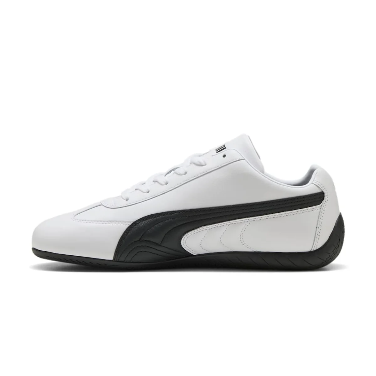 Speedcat Leather 'White Black' - Image 3